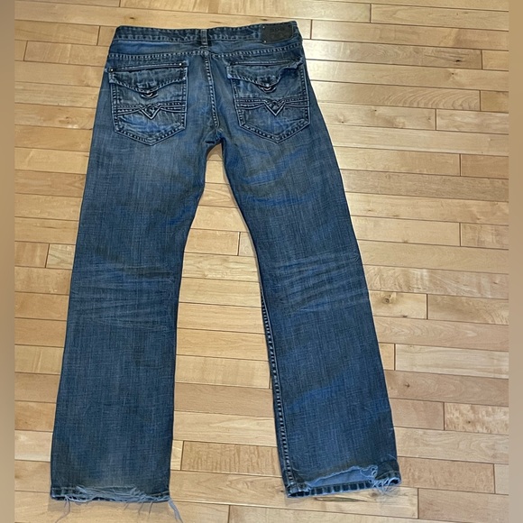 David Bitton Buffalo Mens jeans 34 - Picture 2 of 8